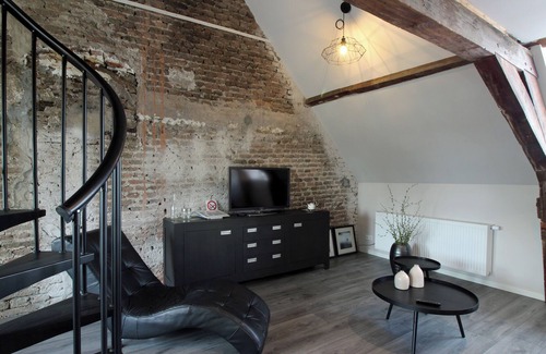 Vianen Apartamento | Spacious appartment in historic building