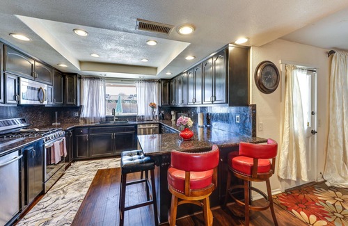 Victorville Casa | Spacious Apple Valley Home w/ Pool + Yard!