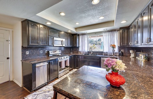 Victorville Casa | Spacious Apple Valley Home w/ Pool + Yard!