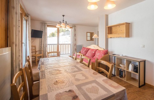 Orcieres-Merlette Apartamento | B001- LES TERRASSES DE LA BERGERIE
