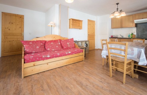 Orcieres-Merlette Apartamento | B001- LES TERRASSES DE LA BERGERIE