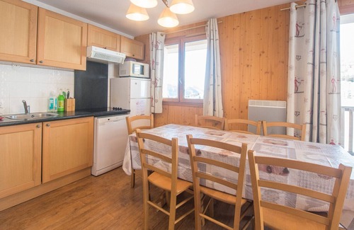 Orcieres-Merlette Apartamento | B001- LES TERRASSES DE LA BERGERIE