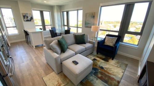 Quincy Apartamento | Spacious Apt Downtown