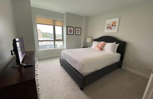 Quincy Apartamento | Spacious Apt Downtown