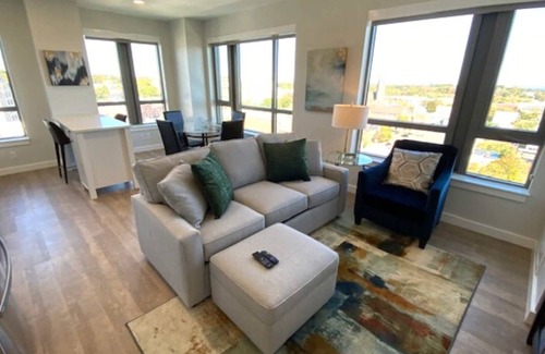 Quincy Apartamento | Spacious Apt Downtown