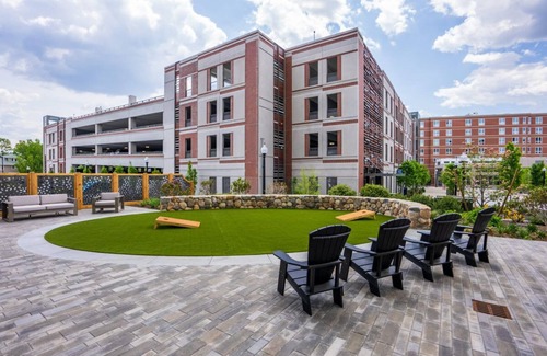 Quincy Apartamento | Spacious Apt Downtown