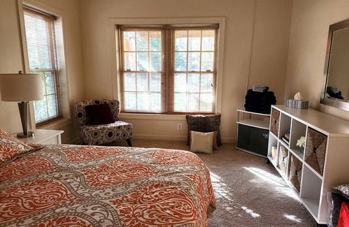 Linganore-Bartonsville Apartamento | SPACIOUS Apt in popular community w/ private patio, 8 min to Downtown Frederick