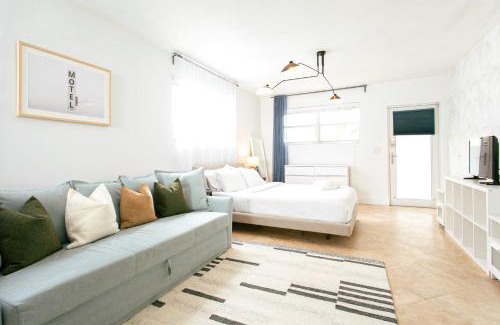 Flamingo/Lummus Apartamento | Spacious Apt in the heart of South Beach