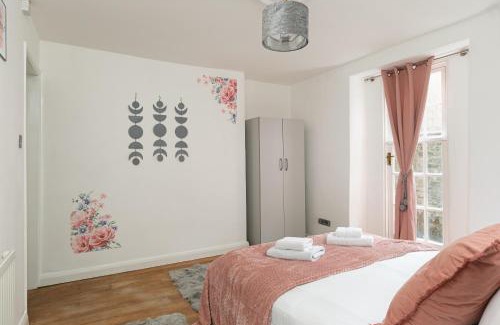 St. Pancras Apartamento | Spacious APT with Garden in Central London