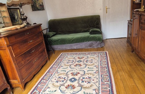 Auteuil Apartamento | Spacious artist apartment with great location in the city center of Paris!