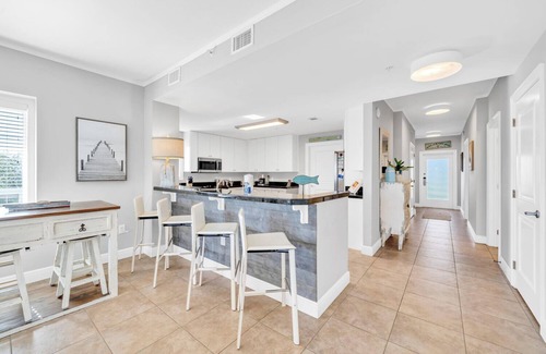 Seashore Village Condominio | 🐟Spacious Balcony-Across from Beach-Cassine Way-30A Blue Sky Breeze🐟