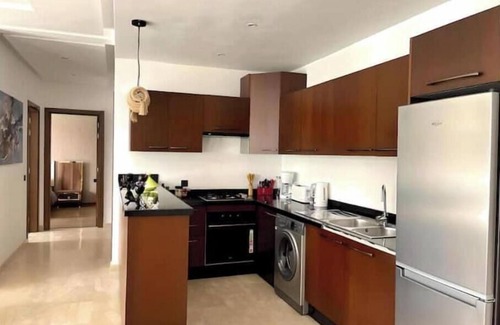 Agadir Bay Apartamento | Spacious beach home with terrace and pool access