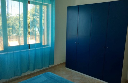 Putzu Idu Casa | Espaciosa casa de playa.