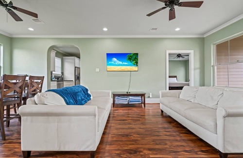 Pointe San Luis Casa | Spacious Beach Retreat | Sleeps 25 | Perfect for Families & Groups!