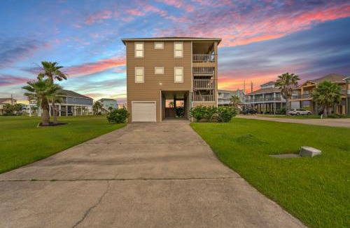 Pointe San Luis Casa | Spacious Beach Retreat Sleeps 25 Perfect for Families Groups