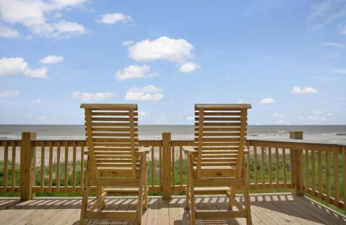 Port Bolivar Casa | Spacious Beachfront 5BR with Gorgeous Ocean views - Blue Footed