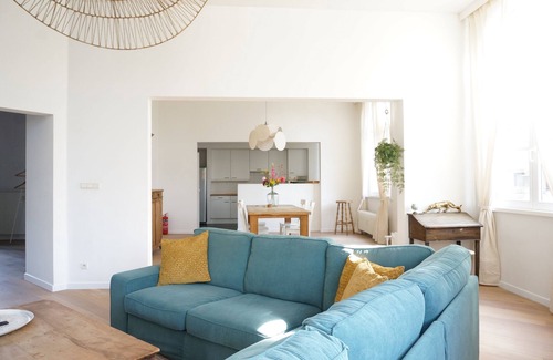 Antwerp Apartamento | Spacious & beautiful apartment at best location