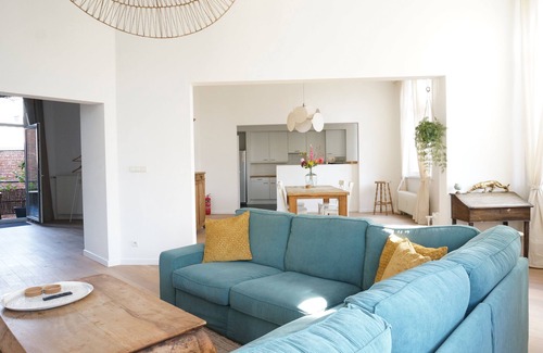 Antwerp Apartamento | Spacious & beautiful apartment at best location