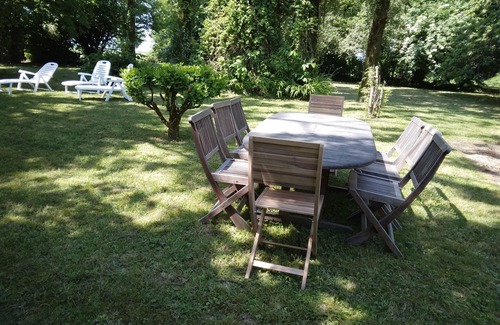 Mohon Casa | Spacious, beautifully restored Farmhouse in quiet rural Hamlet near Josselin, Brittany