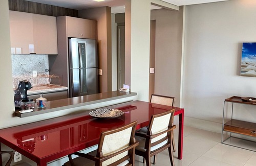 Dois de Julho Apartamento | Spacious Bedsitter View to the Bay of All Saints