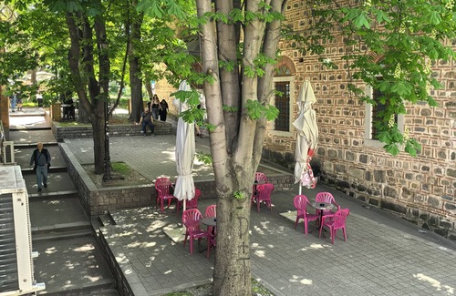 Plovdiv Center Apartamento | Spacious big-bed studio in Kapana