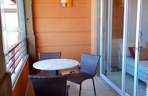 Rio Vermelho Apartamento | Spacious, cozy apartment, balcony with sea view - Rio Vermelho in Salvador