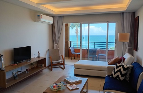 Rio Vermelho Apartamento | Spacious, cozy apartment, balcony with sea view - Rio Vermelho in Salvador