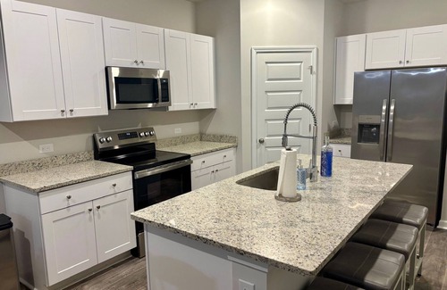 Ocean Isle Beach Casa | Spacious brand new 4-bedroom 3-bath townhome in charming Ocean Isle Beach