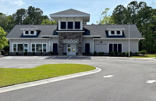 Ocean Isle Beach Casa | Spacious brand new 4-bedroom 3-bath townhome in charming Ocean Isle Beach