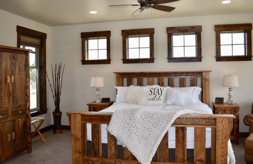 Powell Butte Casa | Spacious Brasada Ranch Resort Home