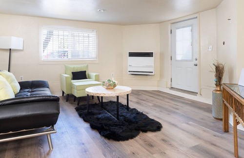 Downtown Oakland Apartamento | APARTAMENTO AMPLIO Y BRILLANTE DE 1 HAB.