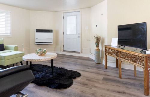 Downtown Oakland Apartamento | APARTAMENTO AMPLIO Y BRILLANTE DE 1 HAB.