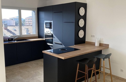 Porto-Vecchio Apartamento | Spacious, bright apartment on the harbour for 4 to 6 people