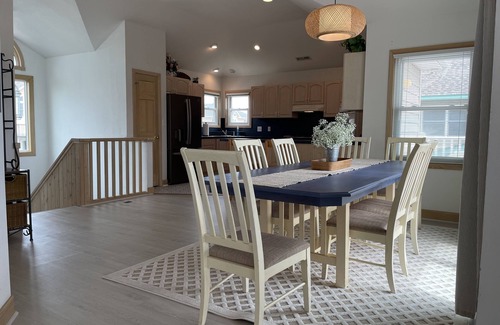 Buck Island Casa | Spacious, Bright, & Airy Home - 100 steps to beach
