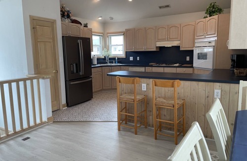 Buck Island Casa | Spacious, Bright, & Airy Home - 100 steps to beach