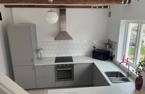 Borrby Casa | Spacious, bright and renovated gem close to the beach in Borrby