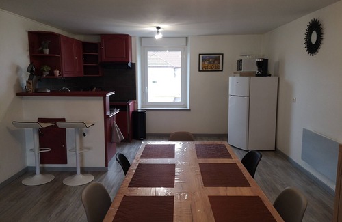 Travexin Apartamento | Spacious, bright apartment close to the ski slopes