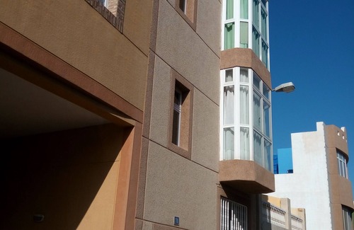 Playa de Arinaga Apartamento | Amplio,luminoso piso con 3 Dormitorios, Salón - Cocina/Comedor y 1 Baño.