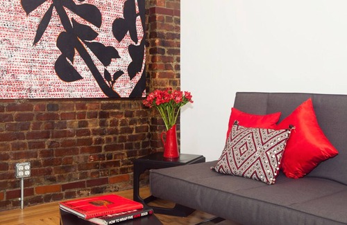 Hunters Point Apartamento | Moderno / elegante / soleado 2 hab. Artist Loft, espacioso / limpio, a 5 minutos de Times Square