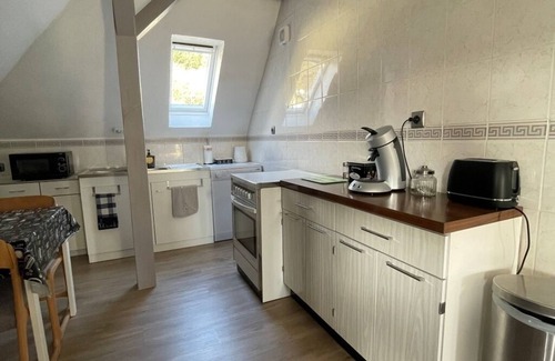 Lautenbach Apartamento | Spacious, bright, very cosy gîte