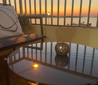 Qawra Casa | Spacious Bugibba Seafront Home 3BR Free Parking Free WiFi