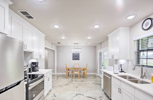 Tyler Casa | Spacious Bullard Home On 1 Acre!