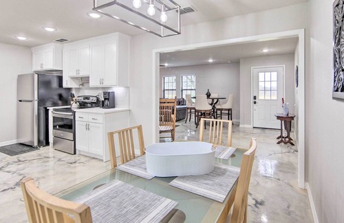 Tyler Casa | Spacious Bullard Home On 1 Acre!