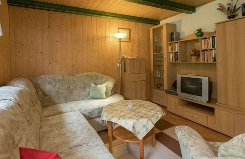 Neustadt/Harz Casa | Espacioso bungalow en Neustadt, Alemania con jardín