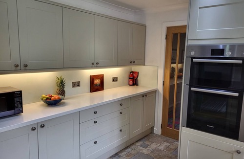 Isle of Seil Casa | Spacious bungalow sleeps 6, in Clachan Seil with wonderful views over Seil Sound