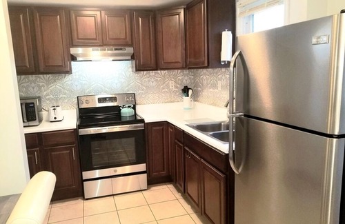 Newton Apartamento | Spacious, but cozy apt - minutes from Hickory