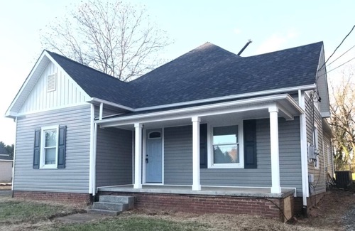Newton Apartamento | Spacious, but cozy apt - minutes from Hickory