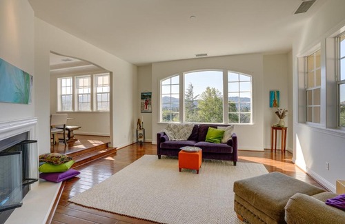 Novato Casa | Spacious California Escape with Patio, Near Beaches!