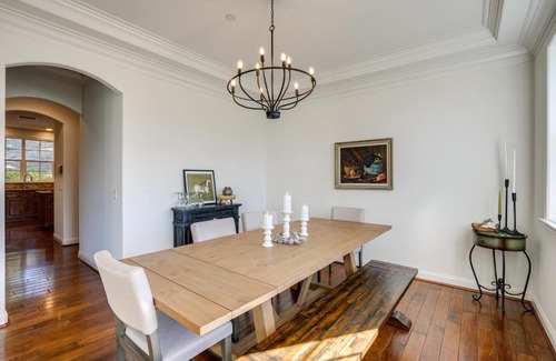 Novato Casa | Spacious California Escape with Patio, Near Beaches!