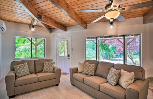 Apple Hill Casa | Spacious Camino Home Near Wineries and Orchards